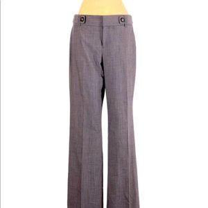 Women’s wool work pants, like new, sz4